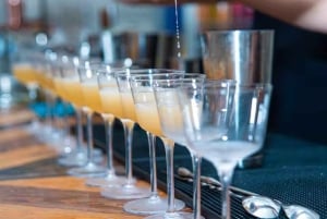 Toronto: Nickel 9 Distillery Tour and Tasting