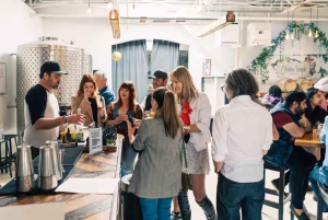 Toronto: Nickel 9 Distillery Tour and Tasting