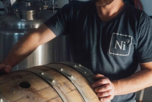 Toronto: Nickel 9 Distillery Tour and Tasting