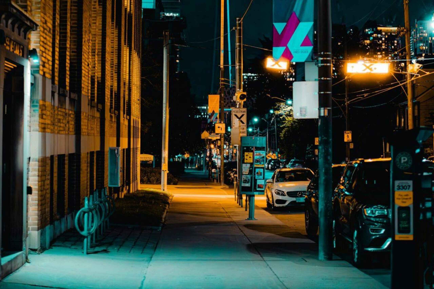 Toronto: nocna wycieczka po mieście – prywatna.