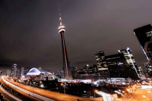 Toronto: nocna wycieczka po mieście – prywatna.