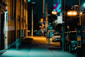 Toronto: nocna wycieczka po mieście – prywatna.