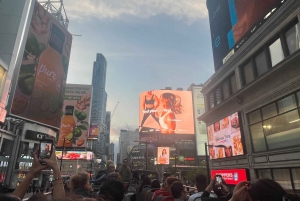 Toronto: Nattlig sightseeingtur på en dobbeltdekkerbuss