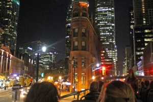 Toronto: Nattlig sightseeingtur på en dobbeltdekkerbuss