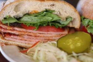 Toronto Old Town: Mat- och historierundvandring