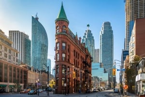 Toronto: Old Town Highlights Private Walking Tour