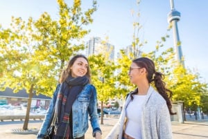 Toronto: Old Town Highlights Private Walking Tour