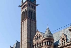 Toronto: Privat vandringstur til destilleriet og gamlebyen