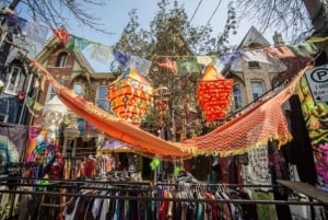 Toronto: Privat vandringstur til destilleriet og gamlebyen