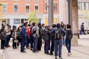 トロント：オールドタウン・ウォーキングツアー