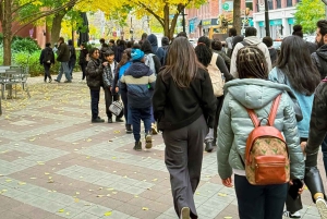 トロント：オールドタウン・ウォーキングツアー