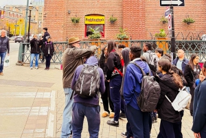 トロント：オールドタウン・ウォーキングツアー