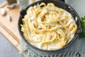 Toronto: Pastakurs med en lokal kock