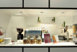 Toronto: Pearson Airport Plaza Premium Lounge Access