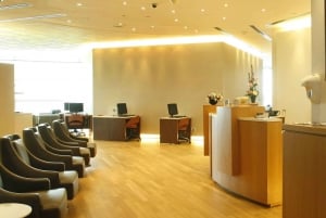 Toronto: Pearson Airport Plaza Premium Lounge Access