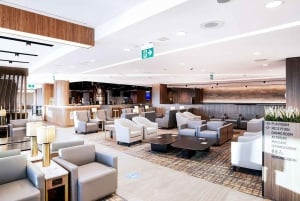 Toronto: Pearson Airport Plaza Premium Lounge Access