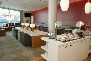Toronto: Pearson Airport Plaza Premium Lounge Access