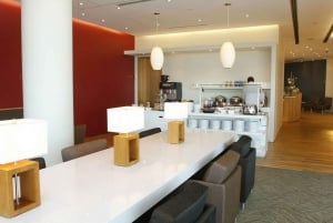 Toronto: Pearson Airport Plaza Premium Lounge Access