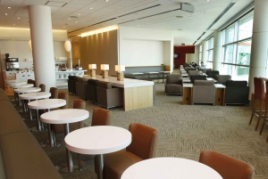 Toronto: Pearson Airport Plaza Premium Lounge Access