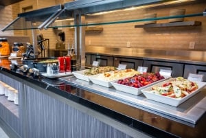 Toronto: Pearson Airport Plaza Premium Lounge Access