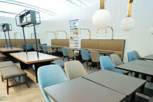 Toronto: Pearson Airport Plaza Premium Lounge Access