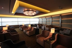 Toronto: Pearson Airport Plaza Premium Lounge Access
