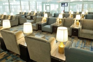 Toronto: Pearson Airport Plaza Premium Lounge Access