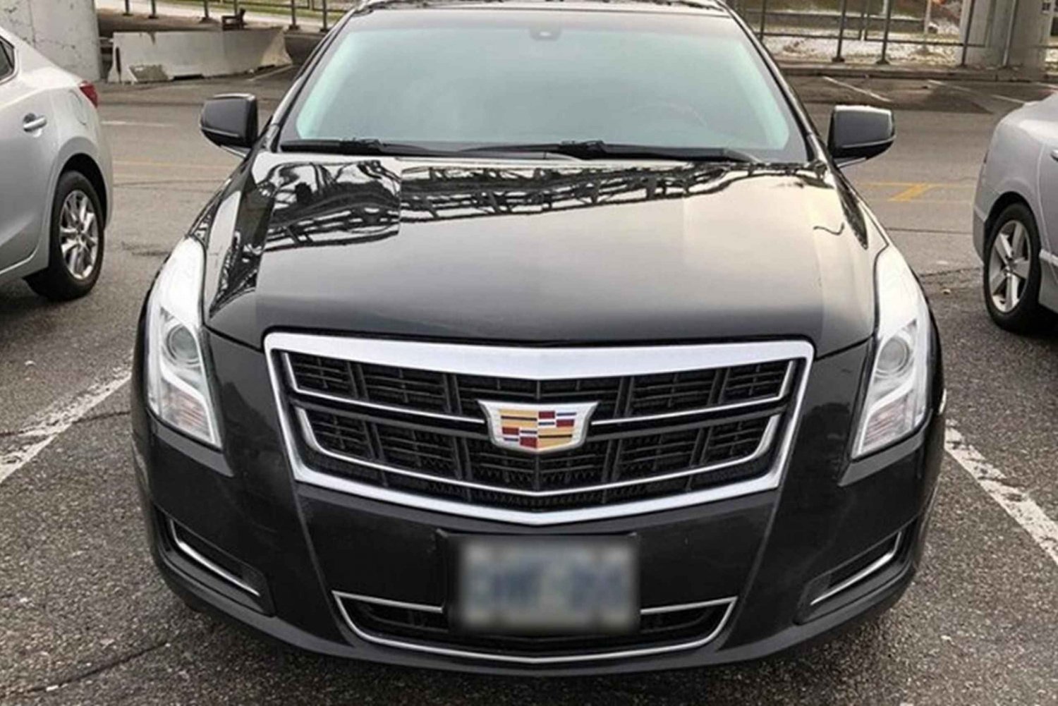 Toronto: Pearson Airport To Toronto Hotel & Air B&B Transfer