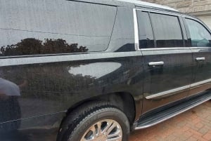 Toronto: Pearson Airport To Toronto Hotel & Air B&B Transfer