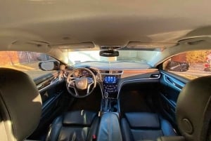 Toronto: Pearson Airport To Toronto Hotel & Air B&B Transfer