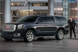 Toronto: Pearson Flygplats till Oakville Privat Transfer