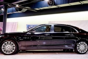 Toronto: Pearson Flygplats till Richmond Hill Privat Transfer