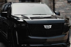 Toronto Pearson Airport (YYZ) Transfer to Downtown Toronto