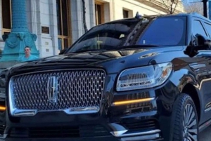 Toronto Pearson Luchthaven (YYZ) Transfer naar Hamilton