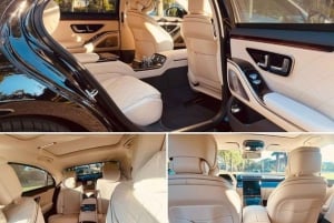 Toronto Pearson Luchthaven (YYZ) Transfer naar Hamilton