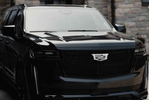 Toronto Pearson Airport (YYZ) Transfer till Kingston