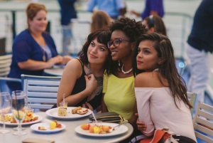 Toronto: Crucero Premium por el Puerto con Almuerzo, Brunch o Cena