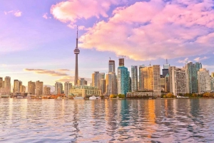 Toronto: Crucero Premium por el Puerto con Almuerzo, Brunch o Cena