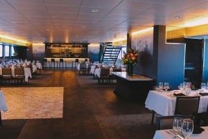 Toronto: Crucero Premium por el Puerto con Almuerzo, Brunch o Cena