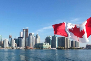 Toronto: Crucero Premium por el Puerto con Almuerzo, Brunch o Cena