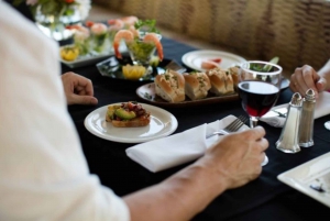 Toronto: Crucero Premium por el Puerto con Almuerzo, Brunch o Cena