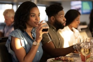 Toronto: Crucero Premium por el Puerto con Almuerzo, Brunch o Cena