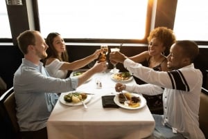 Toronto: Crucero Premium por el Puerto con Almuerzo, Brunch o Cena
