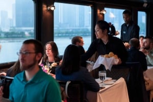 Toronto: Crucero Premium por el Puerto con Almuerzo, Brunch o Cena