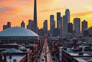 Торонто – Частная двухчасовая фотосессия с профессиональным фотографом