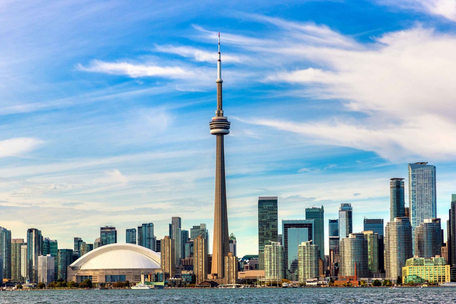 Toronto: City Tour particular com CN Tower e cruzeiro