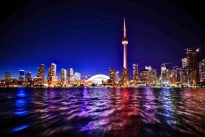 Toronto: City Tour particular com CN Tower e cruzeiro