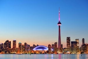 Toronto: City Tour particular com CN Tower e cruzeiro