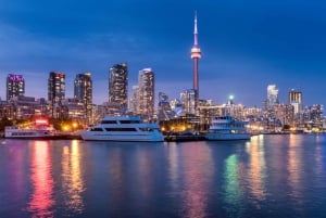 Toronto: City Tour particular com CN Tower e cruzeiro