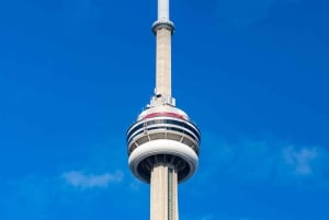Toronto: City Tour particular com CN Tower e cruzeiro